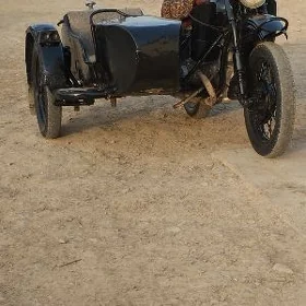 Ural 4320 1989