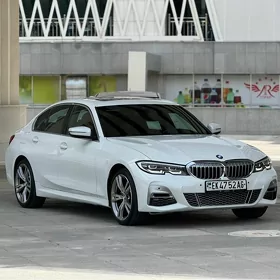 BMW 330 2021