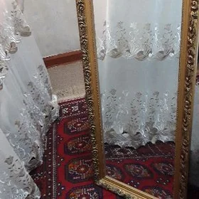 Зеркало большое прихожая трюмо