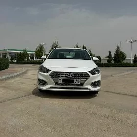 Hyundai Accent 2022