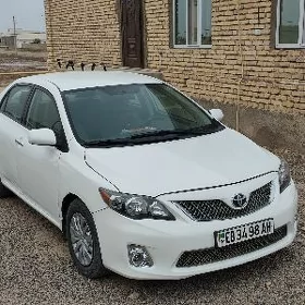 Toyota Corolla 2011