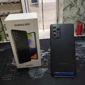Samsung A52  8/128gb