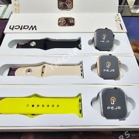 smart watch ️ sagat mini