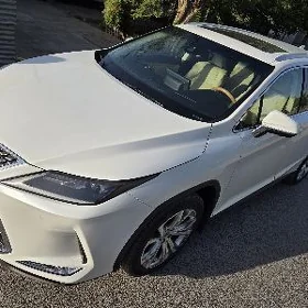 Lexus RX 350L 2022