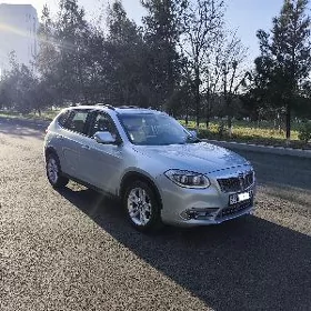 Brilliance V5 2012