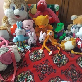 игрушки