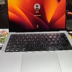 Macbook pro M1 pro