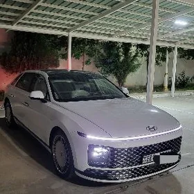 Hyundai Grandeur 2025