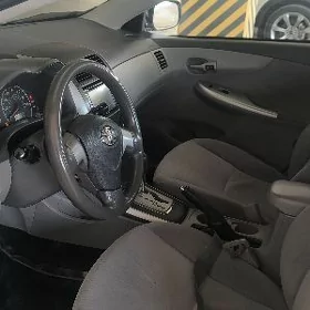 Toyota Corolla 2009