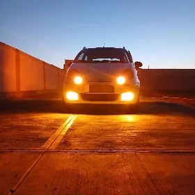 Daewoo Matiz 2001