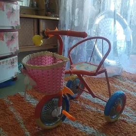 велосипед