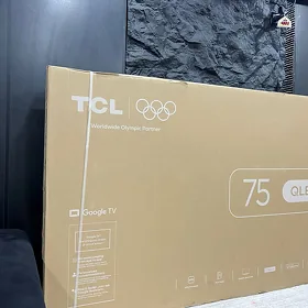 Tcl 4k 144hz qled 2026 paket