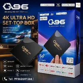Q96 MAX TŸUNER ANDROID 8/128