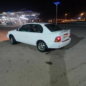Toyota Tercel 1995