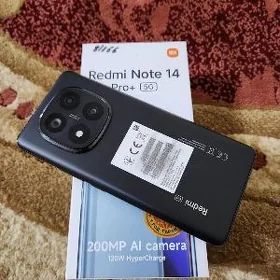 Redmi not 14 pro plus