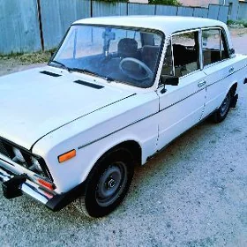 Lada 2106 1986