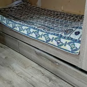 Двухъярусная детская кровать