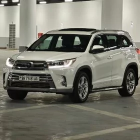 Toyota Highlander 2017