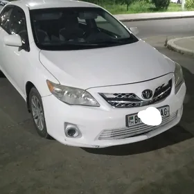 Toyota Corolla 2009