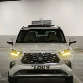 Toyota Highlander 2020