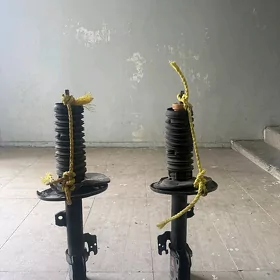 Higlander amartizator