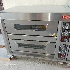 peçka 380V işleÿär täzeje