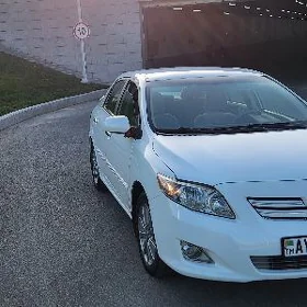 Toyota Corolla 2008