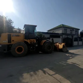 XCMG ZL50 2019
