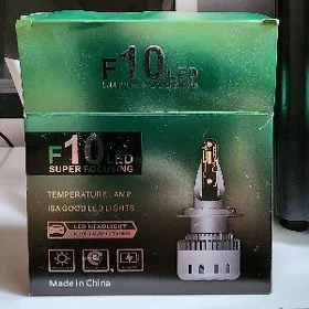 F10 LED LAMPA BIR ŞTUK