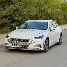 Hyundai Sonata 2021