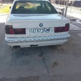BMW 525 1992