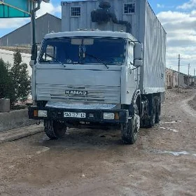 Kamaz 5511 1992