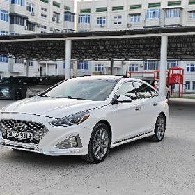 Hyundai Sonata 2019