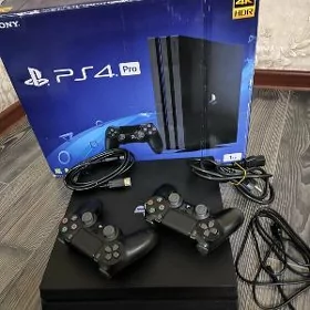 SONY PS4 PRO 1TB