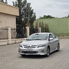 Toyota Corolla 2011