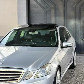 Mercedes-Benz E350 2009