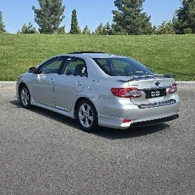 Toyota Corolla 2012