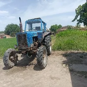 MTZ 80 1992