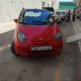 Daewoo Matiz 2002