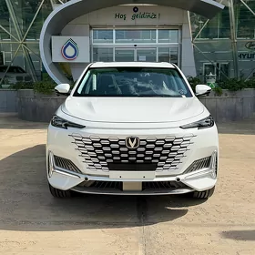 Changan UNI-K 2025