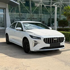 Geely Preface 2025