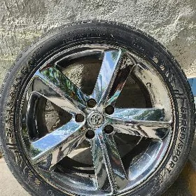 TEKER DISKALY 235/50/18 RAZMER