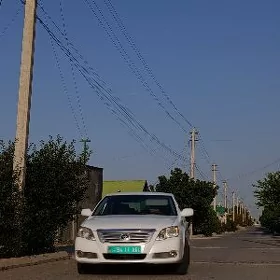 Toyota Avalon 2009