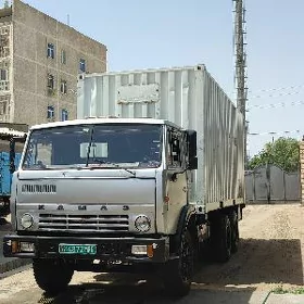 Kamaz 4310 1989