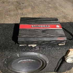 Субвуфер Bochka