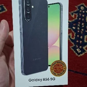 Samsung A56