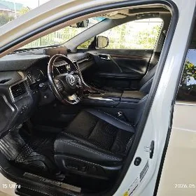 Lexus RX 350L 2022