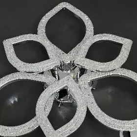 Led lyustra Лед люстра lustra