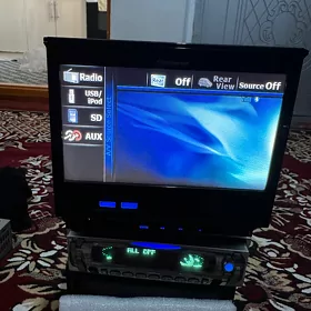 pioneer   tv  cykyan