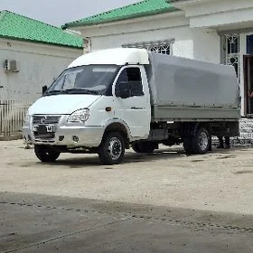 Gaz Gazel 2015